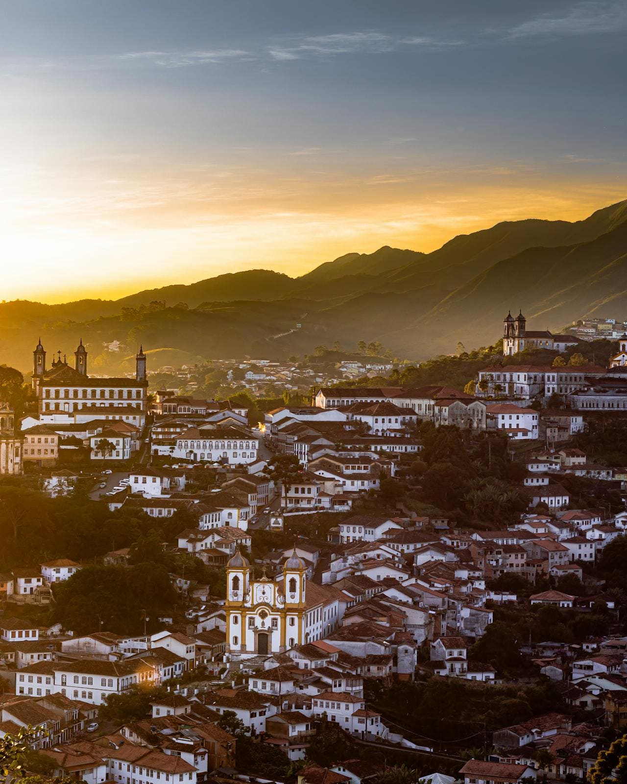 Descubra o Brasil Um País de Cultura, Natureza e História​