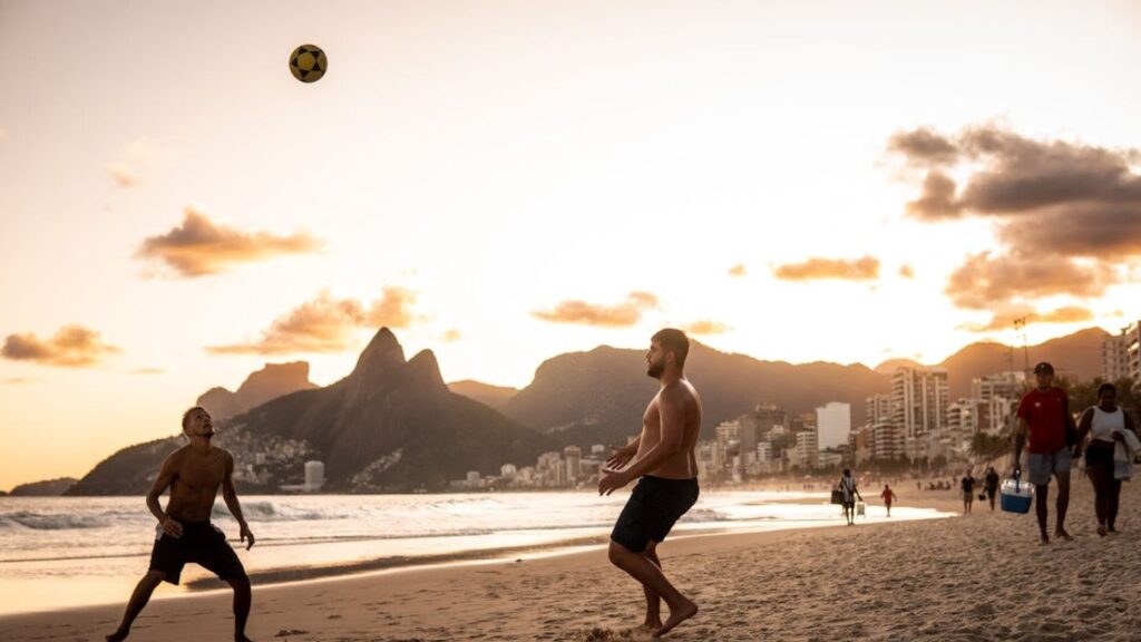 O Rio de Janeiro Uma Jornada pela Cidade Maravilhosa