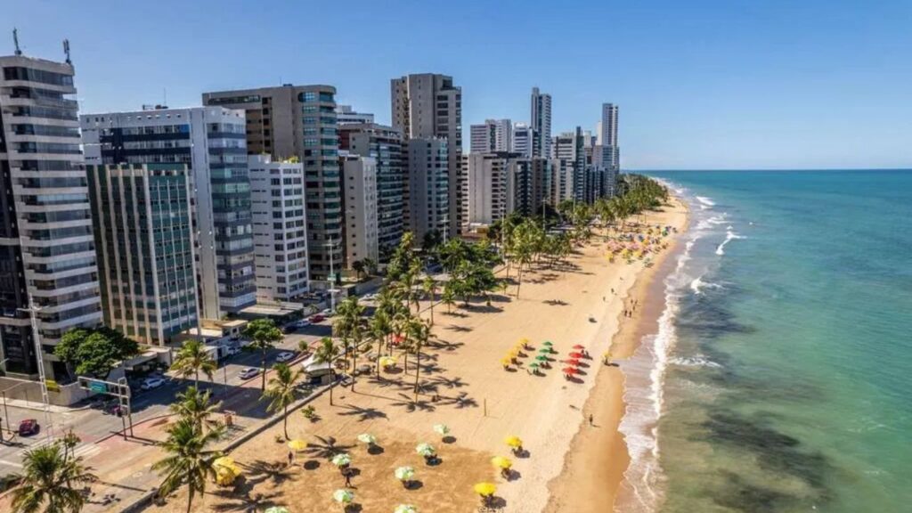 Recife Uma Viagem pelos Sabores, Cores e Histórias do Nordeste