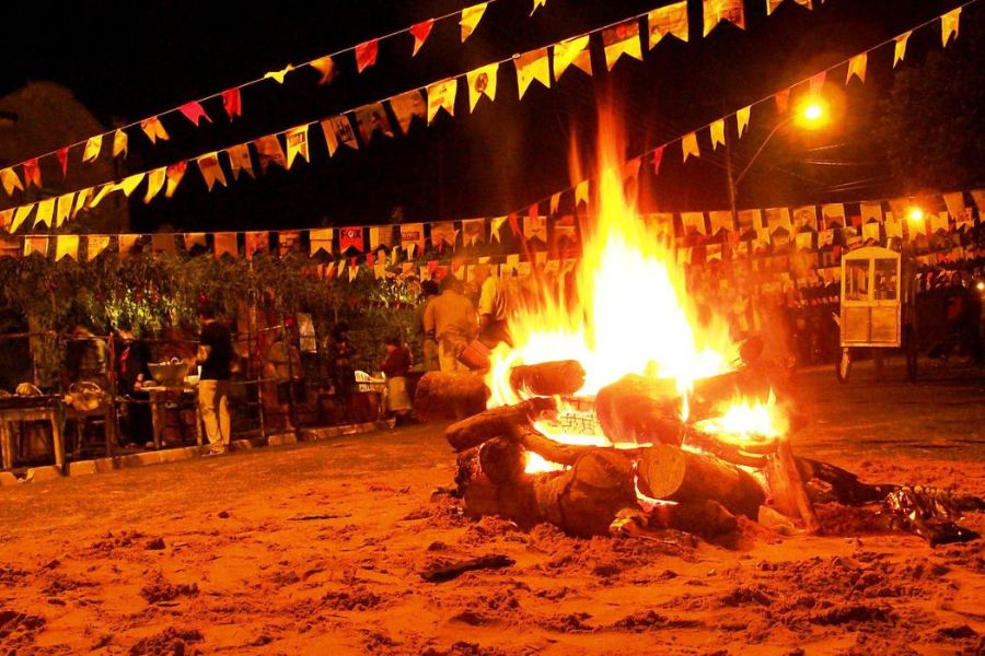 Festas Juninas no Brasil